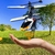 Helicóptero De Brinquedo Com Sensor Mini Drone Recarregável - QualiMagazine Frete Grátis Para Todo o Brasil!