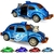 Miniatura Fusca Beetle Rt Customizado Dragracer Abre Porta - loja online