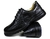 Sapato Casual Conforto Couro Floater Preto