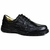 Sapato Casual Conforto Couro Floater Preto