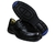 Sapato Casual Conforto Couro Floater Preto - comprar online