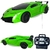 Imagem do Carrinho De Controle Remoto Lamborghini Com Farol Luz Led