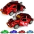 Miniatura Fusca Beetle Rt Customizado Dragracer Abre Porta - comprar online