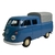 Carrinho Miniatura Kombi Corujinha T1 Cabine Dupla Ferro - loja online