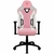 Cadeira Gamer ThunderX3 TC3 Sakura White Rosa - QualiMagazine Frete Grátis Para Todo o Brasil!