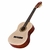 Violão Harmonics GC-10 Acústico Nylon Natural - QualiMagazine Frete Grátis Para Todo o Brasil!