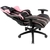 Cadeira Gamer Fortrek Black Hawk Preta/Rosa - QualiMagazine Frete Grátis Para Todo o Brasil!