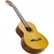 Violão Yamaha C45 Acústico Nylon Natural - QualiMagazine Frete Grátis Para Todo o Brasil!