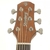 Violão Strinberg SD301HCR Folk Eletroacústico Natural Satin Com Bag - QualiMagazine Frete Grátis Para Todo o Brasil!