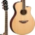 Violão Yamaha APX600 Eletroacústico Aço Natural - QualiMagazine Frete Grátis Para Todo o Brasil!