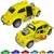 Miniatura Fusca Beetle Rt Customizado Dragracer Abre Porta - comprar online