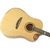 Violão Strinberg SD301HCR Folk Eletroacústico Natural Satin Com Bag - loja online