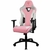 Cadeira Gamer ThunderX3 TC3 Sakura White Rosa - loja online