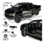 Imagem do Carrinho De Ferro Miniatura Dodge Ram 1500 Metal Abre Porta