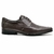 Sapato Casual Conforto Couro De Carneiro Café - comprar online