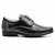 Sapato Casual Conforto Couro De Carneiro Preto - comprar online