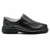 Sapato Conforto Couro Masculino Preto