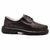 Sapato Conforto Couro Masculino Marrom - comprar online