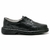 Sapato Conforto Couro Masculino Preto - comprar online