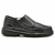 Sapato Conforto Couro Masculino Preto - comprar online