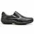 Sapato Conforto Couro Masculino Preto - comprar online