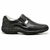 Sapato Conforto Couro Masculino Preto - comprar online