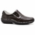 Sapato Conforto Couro Masculino Marrom - comprar online