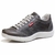 Sapatênis Casual Conforto Couro Cinza 3001 - comprar online