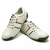 Sapatênis Casual Conforto Couro Off White - QualiMagazine Frete Grátis Para Todo o Brasil!