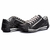 Sapatênis Casual Conforto Couro Preto - comprar online