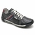 Sapatênis Casual Conforto Couro Preto - comprar online