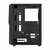 Gabinete Gamer Aerocool Mecha Preto RGB Lateral Vidro