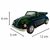 Carrinho Miniatura Volkswagen Fusca Beetle Conversível Metal - comprar online