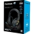 Headset Gamer Fortrek Holt P2 + USB RGB Preto - comprar online