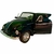 Imagem do Carrinho Miniatura Volkswagen Fusca Beetle Conversível Metal