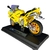 Imagem do Miniatura Moto De Brinquedo Com Som E Acende Farol Metal