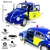 Carrinho De Ferro Miniatura Fusca Policia Rodoviária Federal - comprar online