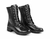 Bota Montaria Cano Médio Bigioni Couro Preto 1004 - GIBBT1004PTO - comprar online