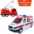 Kit 2 Carrinhos Ambulância Bombeiro Com Som E Led 3d - loja online