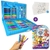 Kit De Pintura Infantil Patrulha Canina Com Maleta 86 Peças - comprar online