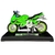 Miniatura Moto De Brinquedo Com Som E Acende Farol Metal - comprar online