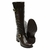 Imagem do Bota Montaria Feminina Cano Longo Couro Comfort Marrom - ECT2422COCFE