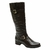 Imagem do Bota Montaria Feminina Cano Longo Couro Comfort Marrom - ECT2422COCFE