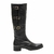 Bota Montaria Feminina Cano Longo Couro Comfort - ECT2411COPTO