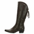 Imagem do Bota Montaria Texana Feminina Cano Alto Couro Comfort - ECT2722COCFE