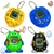 Kit 4 Bichinho Virtual Tamagotchi Original 168 Animais - comprar online