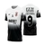 Camisa Corinthians Branca e Preto Degrade 2024/25 Replica na internet