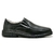 Sapato Conforto Couro Masculino Preto - comprar online