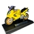 Miniatura Moto De Brinquedo Com Som E Acende Farol Metal - comprar online