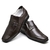 Sapato Conforto Couro Masculino 005